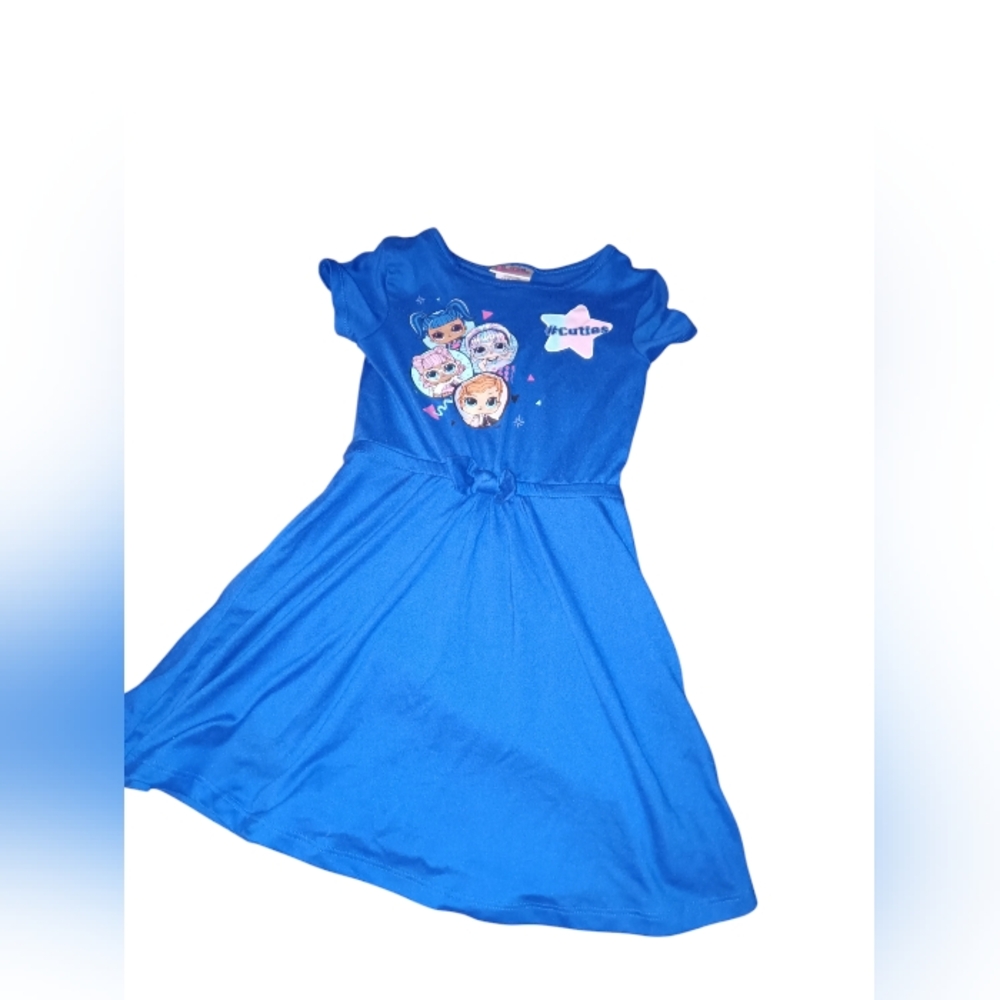 Lol little girls dress